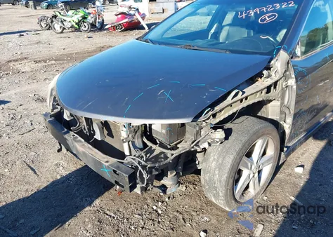 2014 Toyota Camry Se из США, поврежденный, VIN 4T1BF1FK6EU328105